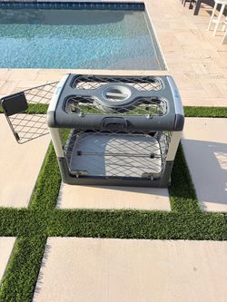 High quality dog crate