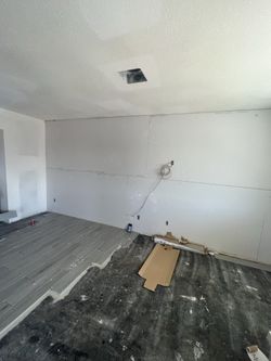Drywall Tape Texture