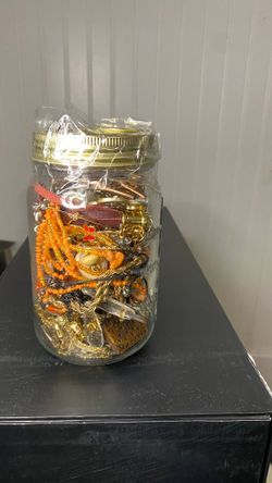 Jewelry Jar 