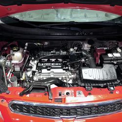 Chevrolet Spark 