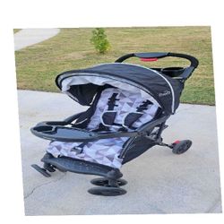 series paper Kids' Stroller Secure and Chic for Today's Families