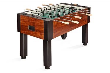 Brunswick Foosball table