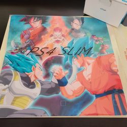 DragonBall Z Ps4 Skin