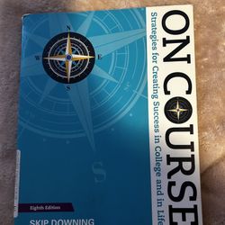 One Course Book