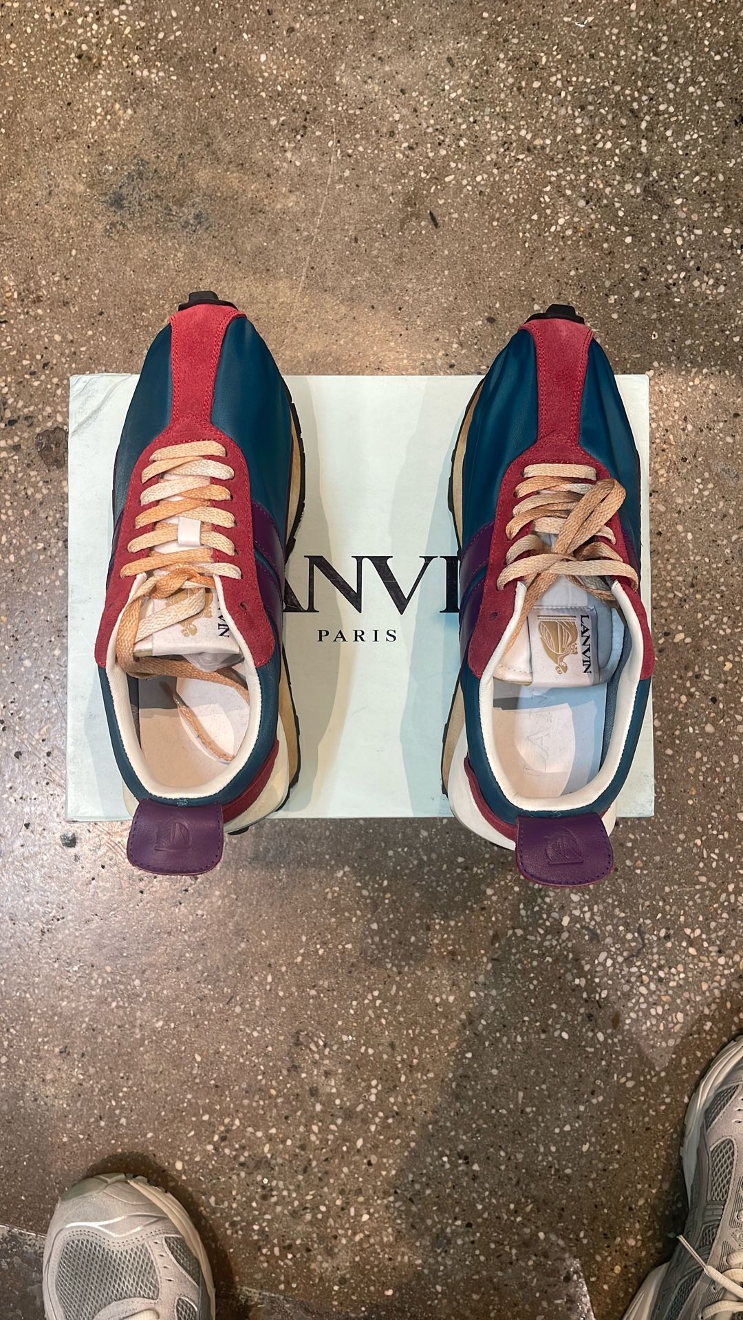 Lanvin Sneaker Size 42