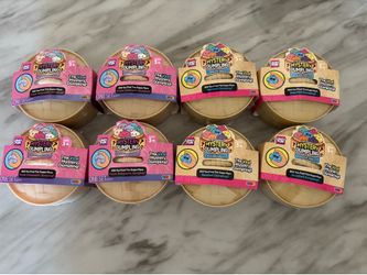 RMS mystery dumplings