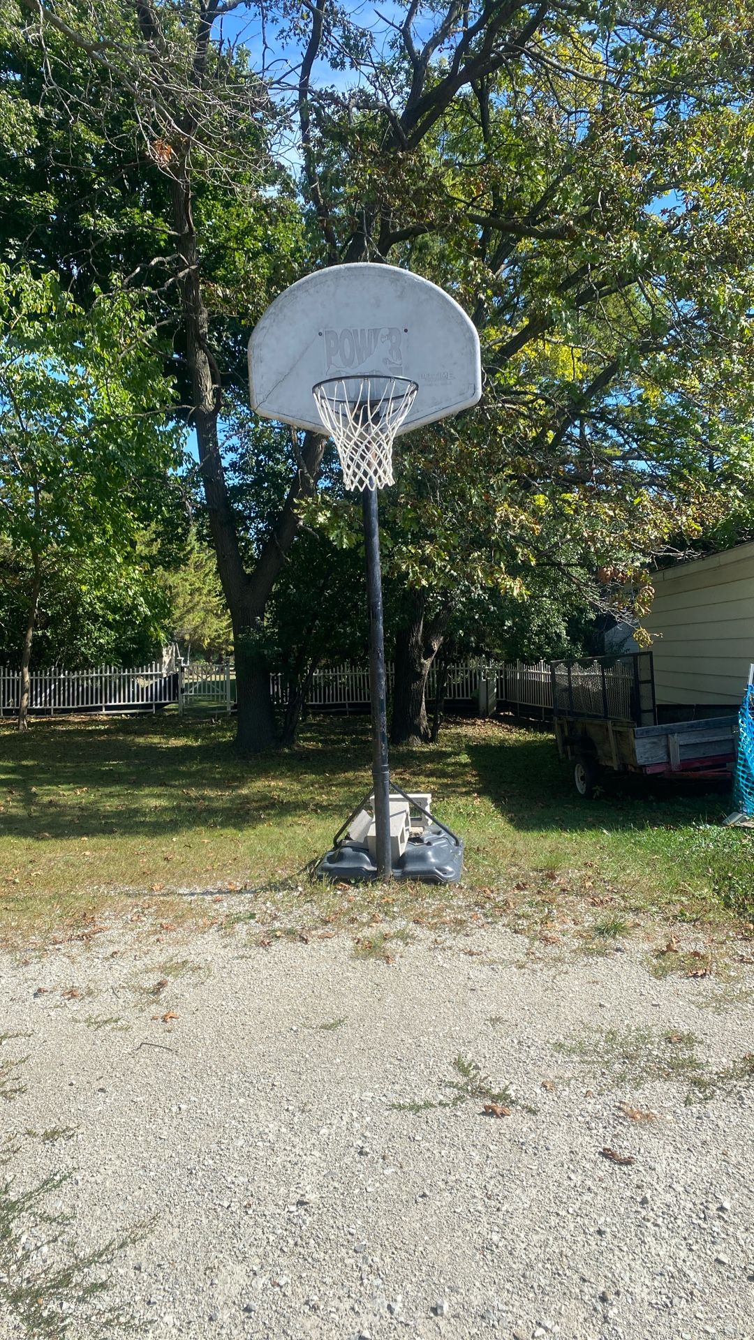Basketball Hoop
