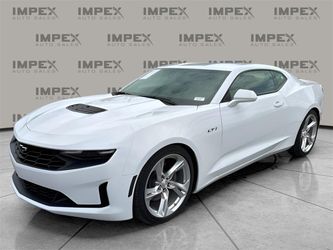 2022 Chevrolet Camaro