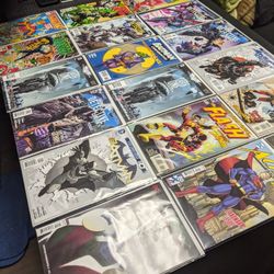 DC Comics Super Pack (Set of 25 Issues)