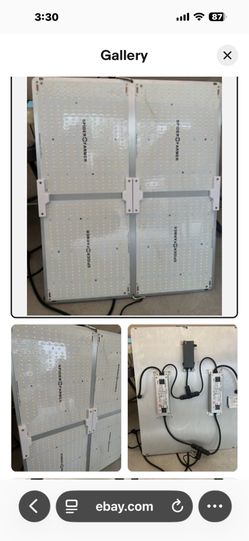 LED lights