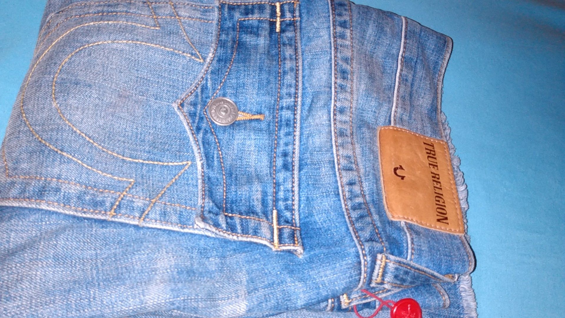 True Religion Jeans Short's