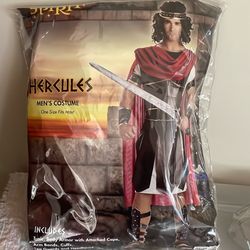 Men’s Hercules Costume