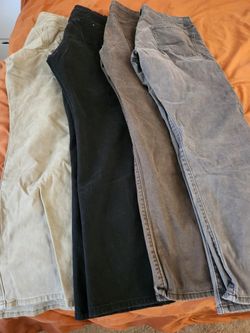 Kirkland Brand Pants Size 34x30 $7 Each 