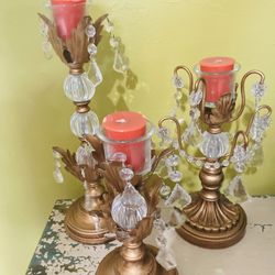 Candles With The Things 