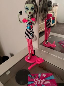 Monster high doll