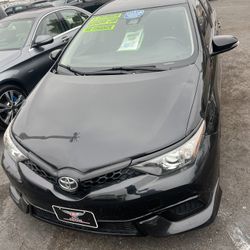 2017 Toyota Corolla IM 