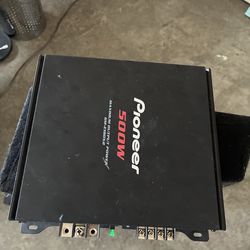 10 inch sub with amp