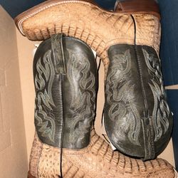 Men’s  Tony Lama Boots 