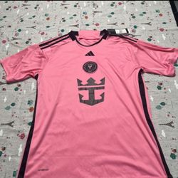 Inter Miami Messi Jersey