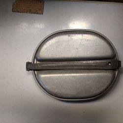WW II Mess kit 