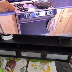 IKEA tv stand brimnes