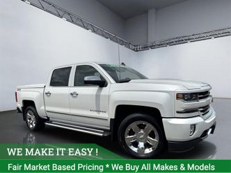 2016 Chevrolet Silverado 1500
