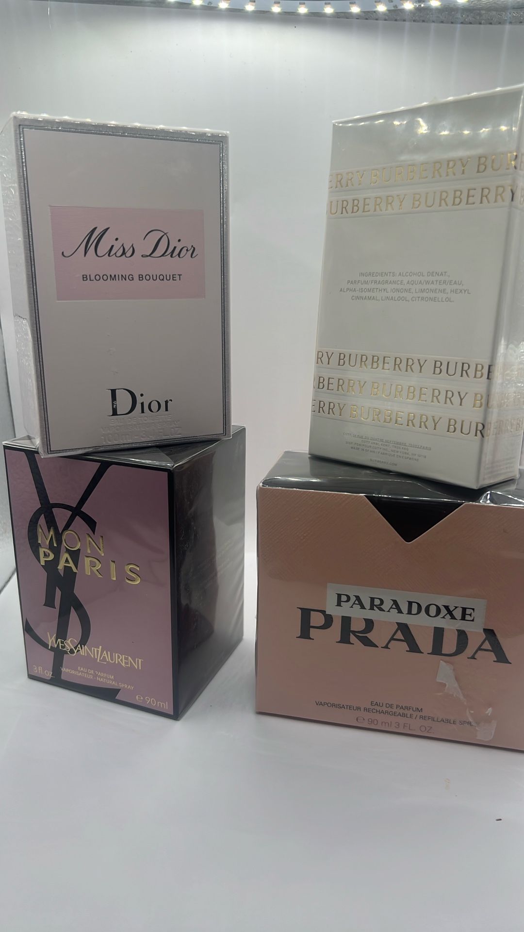 Perfumes