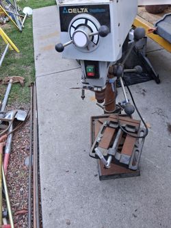 Delta drill press