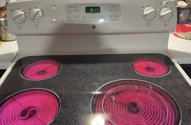 Stove/ Estufa