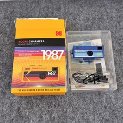 Kodak Charmera Keychain Camera Blind box 