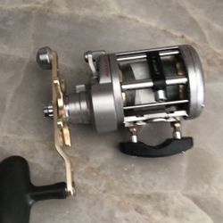 Daiwa SALTIST 30HA Star Drag Saltwater Fishing Reel with CLAMP.