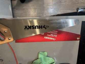Hand Saw