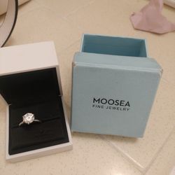 Engagement Ring Size 7