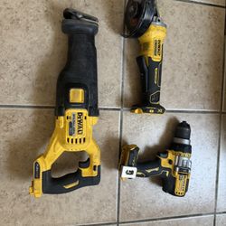 Dewalt Tools