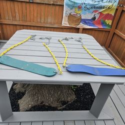 Swing Set Accessory / Child Adult Swing