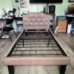 Bed Frame Twin Size 