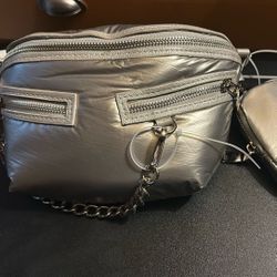 Madden NYC Convertible, Fanny Pack Crossbody, Wear It Two Ways