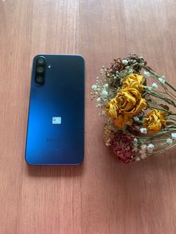 Samsung Galaxy A15 5G ( Unlocked) 128gb Blue color
