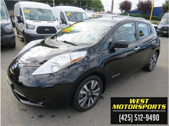 2017 Nissan LEAF