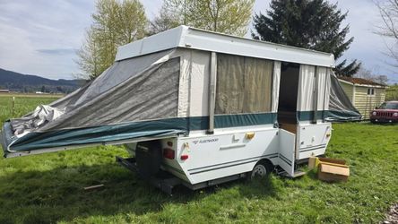 Tent Trailer