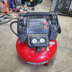 Porter Cable Compressor Tank Classic 