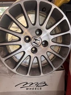 Honda Rims