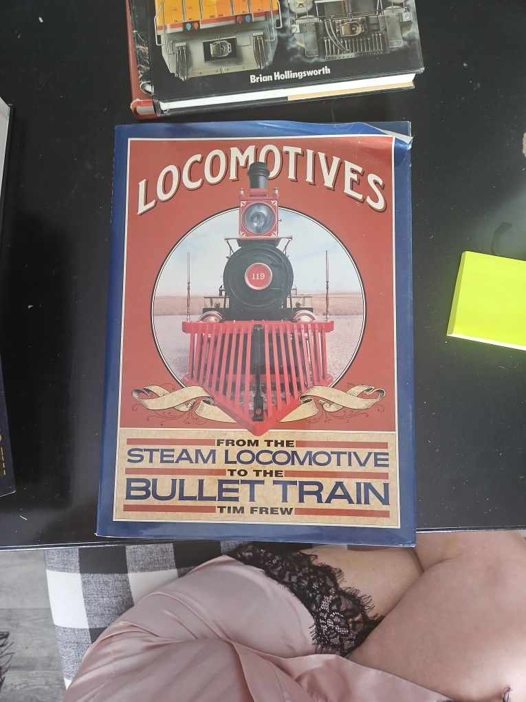 Locomotives