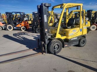 FOR SALE: Hyster H50XT LP Forklift | ~2,800 Hours | $15,555 + Tax (OBO)