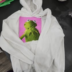 Large Disney Muppets Hoodie