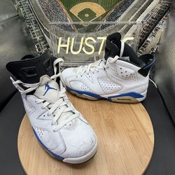 Nike Air Jordan Retro (2014) “Sport Blue” Men’s Sz 8