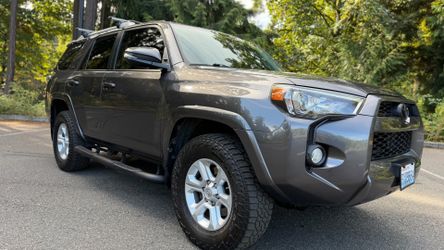 2018 Toyota 4Runner