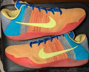 Nike Kobe 11 Elite Low "Calabasas" ID