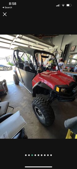 POLARIS 2012 800