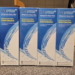 ICEPURE Refrigerator Water Filter